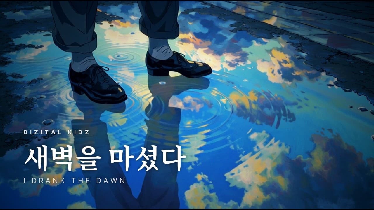 새벽을 마셨다 MV